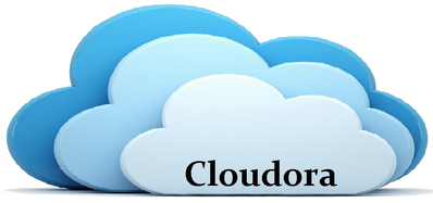 Cloudora Logo